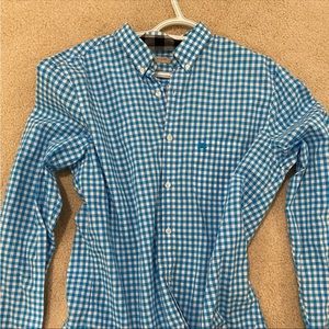 Size large Burberry long sleeve